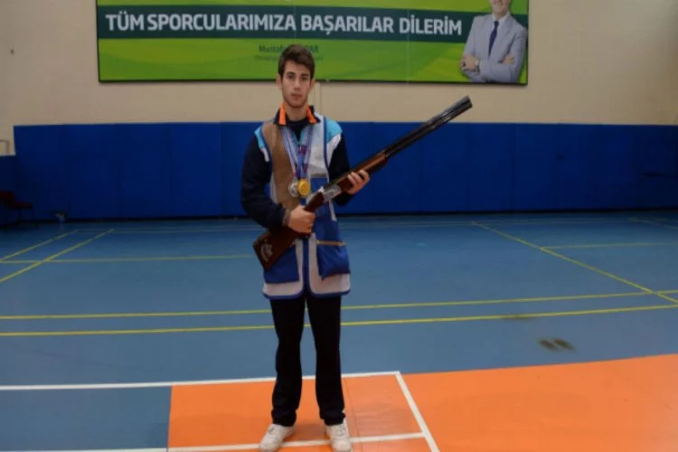 Osmangazili sporcular şampiyonada boy gösterecek