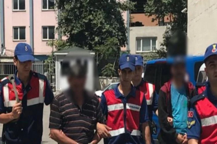 Bursa'da korkunç olay! Genç kadını kaçırıp zorla barakada tuttular