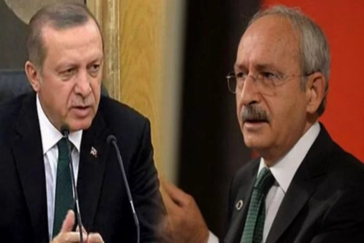 Erdoğan'ın Kılıçdaroğlu'na açtığı 1,5 milyonluk tazminat davası ertelendi
