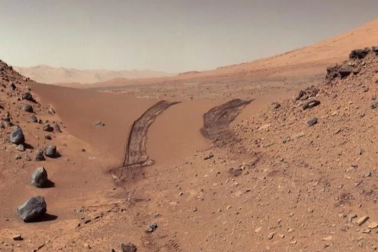 Mars'tan Dünya'ya toprak getirilecek