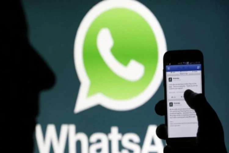Whatsapp'ta mesajlar kızaracak
