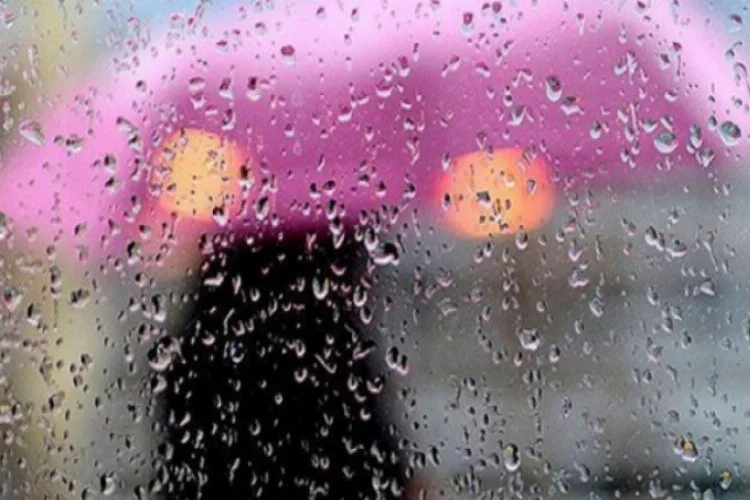 Meteoroloji'den Marmara için sağanak yağış uyarısı