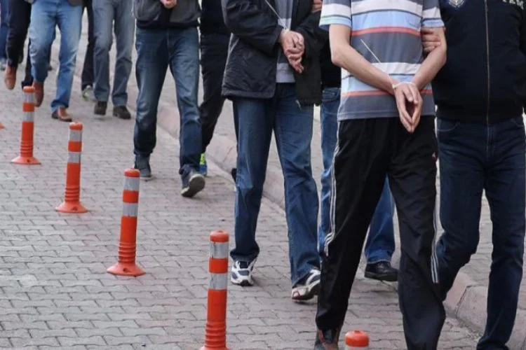 Bursa'da o eğitim kurumlarına FETÖ operasyonu: Çok sayıda gözaltı