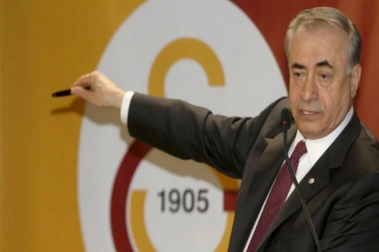 Galatasaray Başkanı Cengiz'den borç eleştirisi