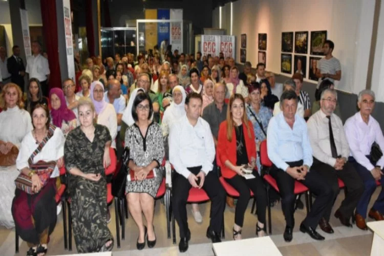 Srebrenitsa Soykırımı'nın şehitleri, Bursa'da anıldı