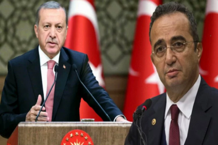 Erdoğan'ın Bülent Tezcan'a açtığı davada karar çıktı