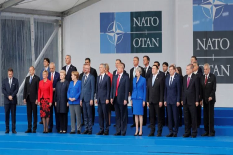 NATO zirvesinde kriz