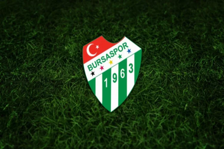 Bursaspor'dan Yasin Öztekin açıklaması