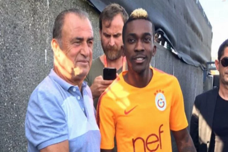 Galatasaray, Onyekuru transferini KAP'a bildirdi