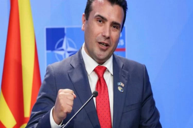 Makedonya NATO üyeliğine resmen davet edildi