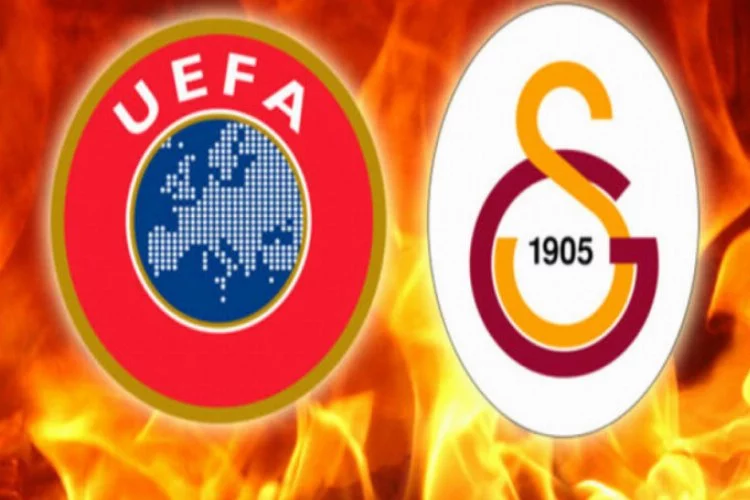 UEFA, Galatasaray için kararını verdi!