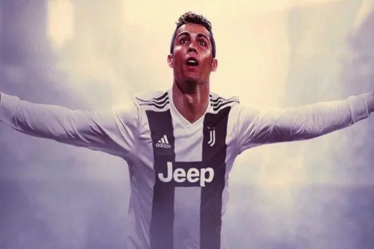 Ronaldo geldi, Juventus rekor kırdı!