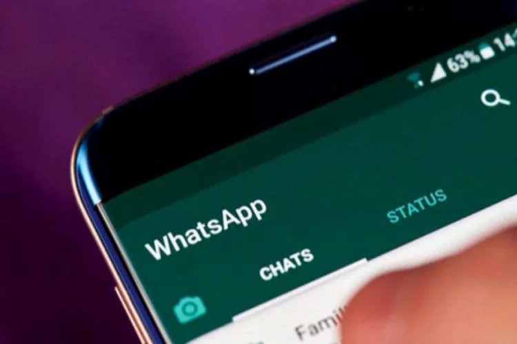 WhatsApp'tan yeni bir özellik daha!