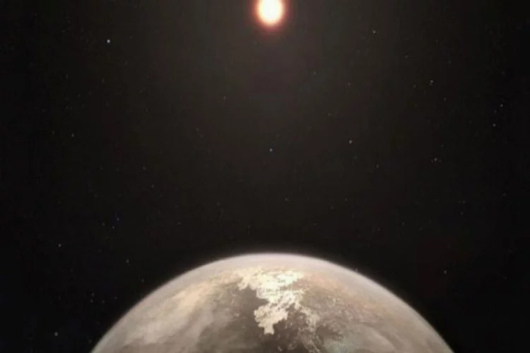 Yeni bir gezegen bulundu: Yaşam şartları Dünya'ya çok benziyor!