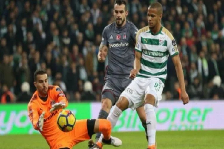 Beşiktaş, Bursaspor'un kapısını çalmaya hazırlanıyor