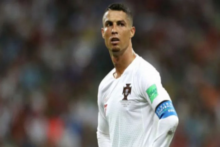İtalya'ya giden Ronaldo'ya büyük şok
