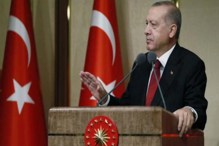 Erdoğan'dan dikkat çeken sözler: 'FETÖ'nün arkasından gelenler bitmez'