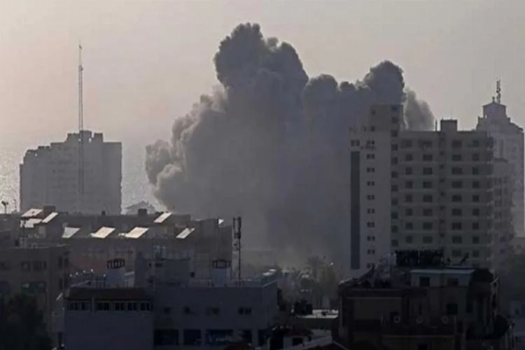İsrail'den Gazze'ye 2 hava saldırısı daha!