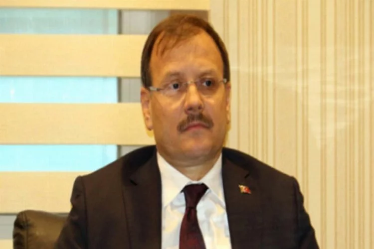 Çavuşoğlu, İnsan Hakları İnceleme Komisyonu Başkanı Oldu