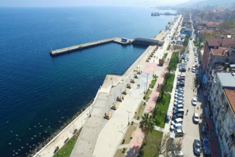 Mudanya'nın ulaşım meselesini Büyükşehir çözüyor