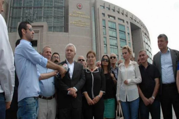 Avukatlarından Berberoğlu için flaş talep