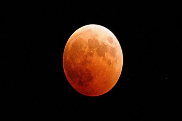 'En uzun Ay tutulması' üniversiteden izlenebilecek