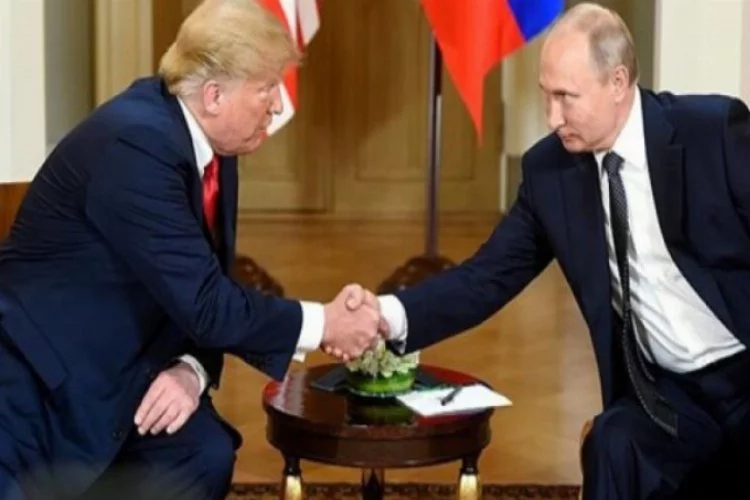Trump, Putin ile yaptığı zirveyi savundu