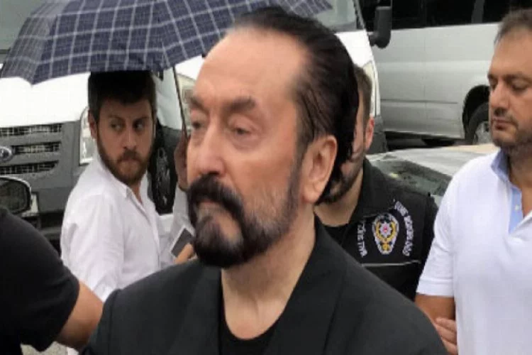 Adnan Oktar'a tutuklama talebi