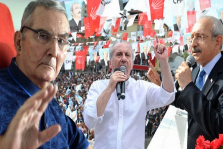 Baykal, CHP'deki Kurultay tartışmalarında safını belirledi