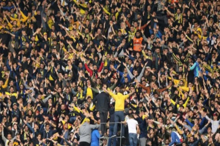 Fenerbahçe yeni sloganını duyurdu