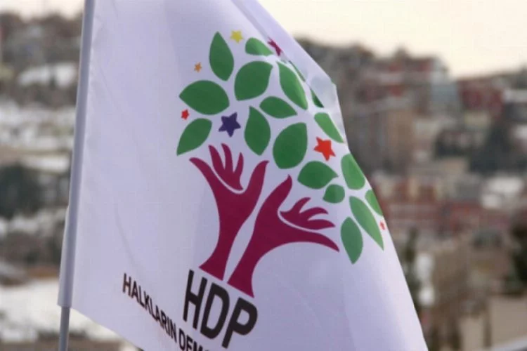 HDP'li vekiller hakkında soruşturma