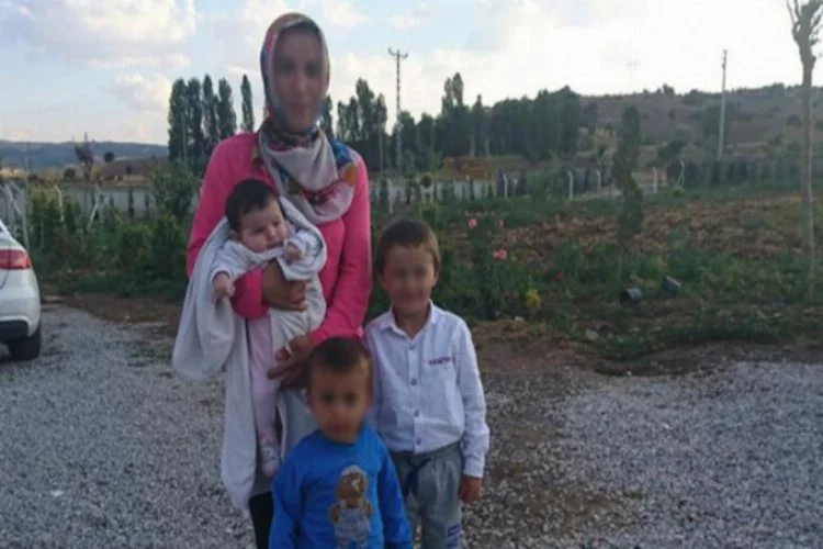 Bursa'da 3 çocuğuyla ortadan kaybolmuştu! Gerçek ortaya çıktı