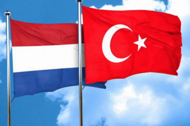 Türkiye, Hollanda ilişkilerinde flaş karar