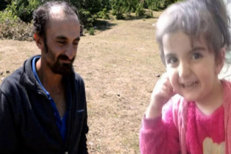 Tokat'ta kaybolan 3 yaşındaki Evrim'in babası gözaltında