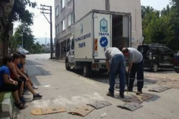 Bursa'da trafiğe alternatif çözümler