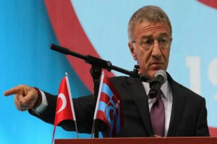 Trabzonspor Kulübü'nün, resmi karar defteri çalındı!