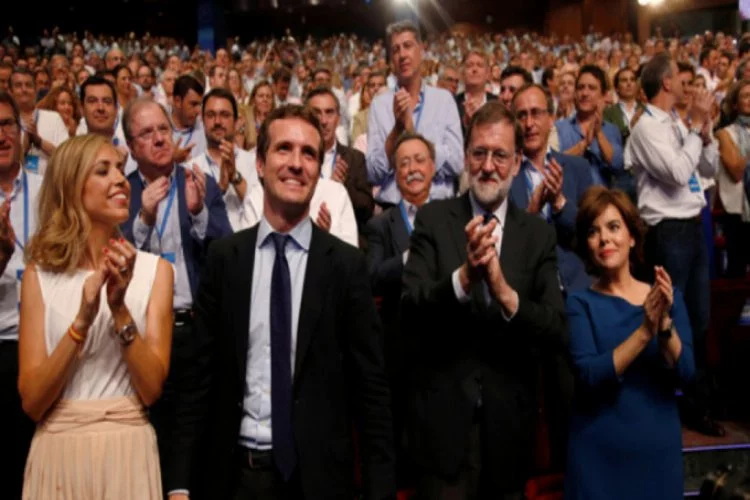 İspanya'da Halk Partisi'nin yeni lideri belli oldu