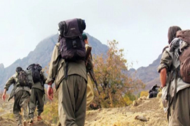 PKK'lı teröristlere bir darbe daha