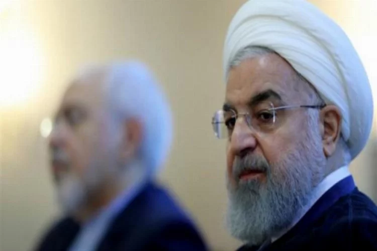 Ruhani'den Trump'a gözdağı "Aslanın kuyruğuyla oynama pişman olursun"