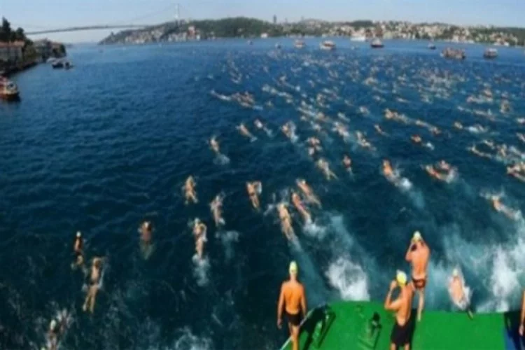 Boğaziçi Kıtalararası Yüzme Yarışması'ndan acı haber
