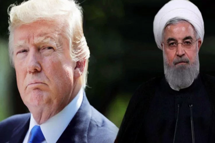 Trump'tan Ruhani'ye çok sert cevap