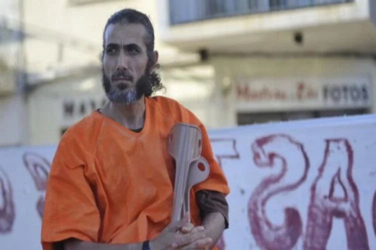 'Guantanamo' mahk&ucirc;mu  Türkiye'ye kaçtı!