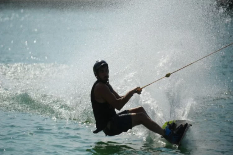 Bursa, Türkiye Su Kayağı Şampiyonası'na ev sahipliği yapacak
