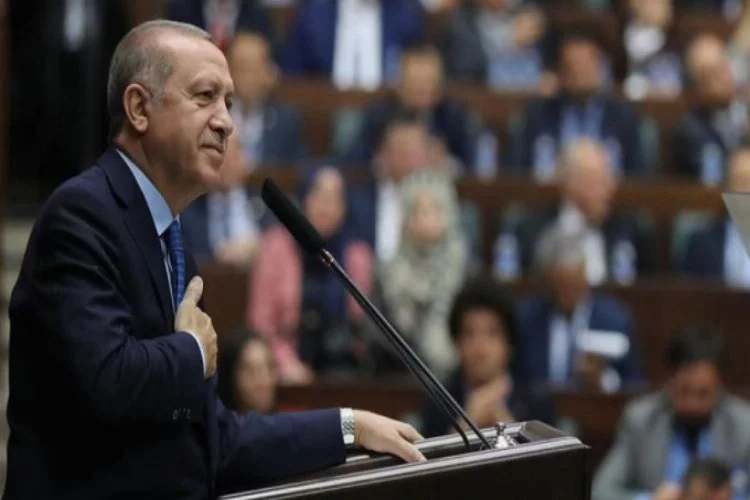 Cumhurbaşkanı Erdoğan'dan askerlik sistemine ilişkin önemli mesaj