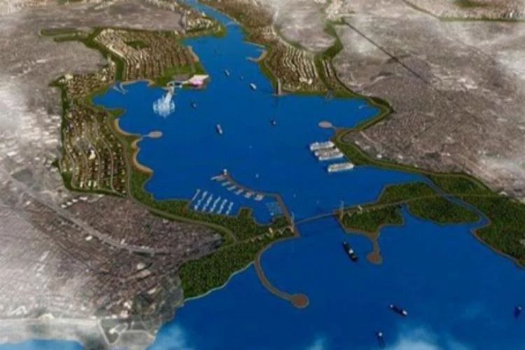 'Kanal İstanbul'da yeni gelişme
