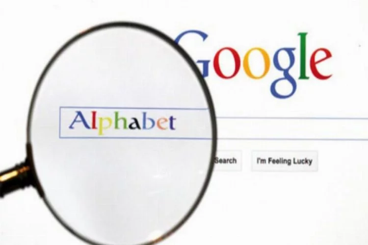 Google'nın ana kurucu olduğu Alphabet'te rekor