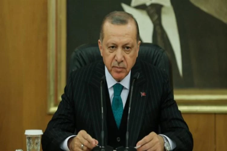 Cumhurbaşkanı Erdoğan: Atanmış olan da görevden alınabilir