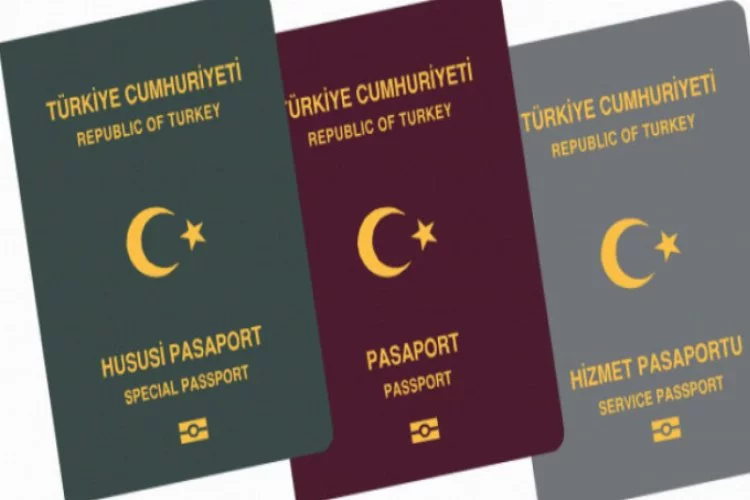 İçişleri Bakanlığı'ndan flaş pasaport kararı