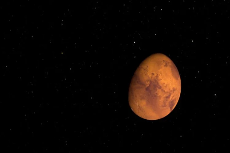 Dünya'nın gidişatını değiştirecek haber! Mars'ta bulundu