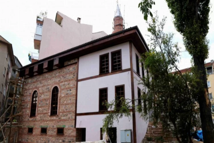 Bursa 'Selâmi Tekkesi' için gün sayıyor